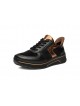 ARA Sapporo – Baskets femme noires et bronze