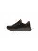 ARA Osaka 2.0 – Baskets femme marron foncé