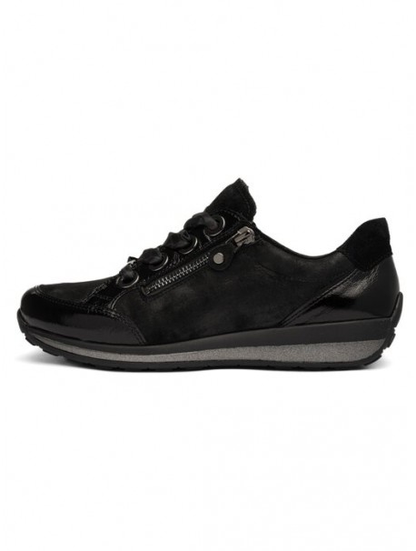 ARA Osaka – Baskets femme noires
