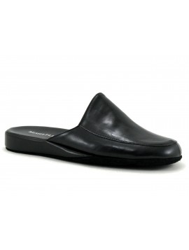 Semelflex Bey – Mules homme noires