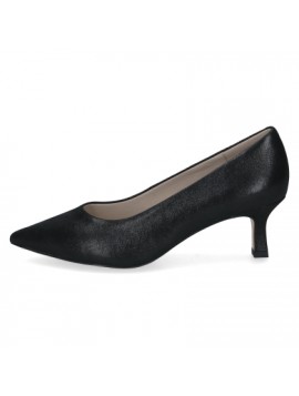 Caprice 9-22401-47 – Escarpins femme noirs