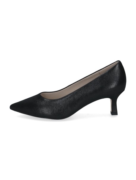 Caprice 9-22401-47 – Escarpins femme noirs