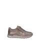 Caprice 9-23768-47 – Baskets femme taupe