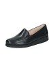 Caprice 9-24750-41 – Mocassins femme noirs