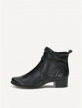 Caprice 9-25358-41 – Bottines femme noires à talon