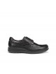 Fluchos Luca 8498 – Chaussures à lacets homme noires