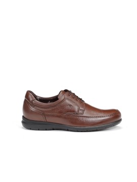 Fluchos Luca 8498 – Chaussures à lacets homme marron