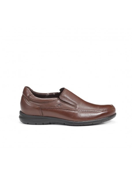 Fluchos Luca 8499 – Mocassins homme marron
