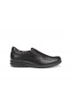 Fluchos Luca 8499 – Mocassins homme noirs