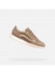 Geox Maryemy – Baskets femme taupe à zip