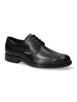 Mephisto Kevin – Derbies homme noirs en cuir