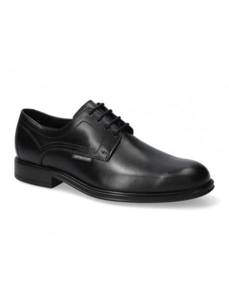 Mephisto Kevin – Derbies homme noirs en cuir