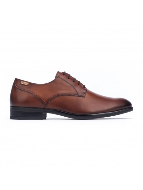 Pikolinos Bristol M7J-4187 – Derbies homme marron