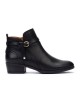 Pikolinos Daroca W1U-8901C1 – Bottines femme noires à boucle