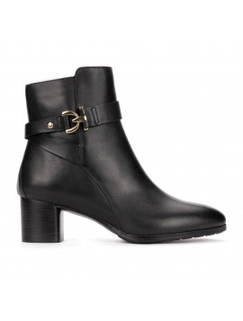 Pikolinos Calafat W1Z-8914 – Bottines femme noires à talon