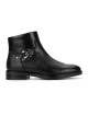 Pikolinos Puertollano W3C-8911 – Bottines femme noires à boucle