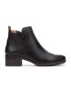 Pikolinos Malaga W6W-8950 – Bottines femme noires à talon