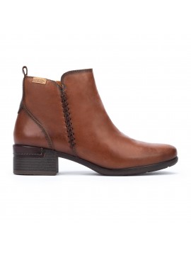 Pikolinos Malaga W6W-8950 – Bottines femme marron à talon