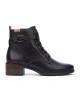 Pikolinos Malaga W6W-8996C1 – Bottines à lacets femme noires