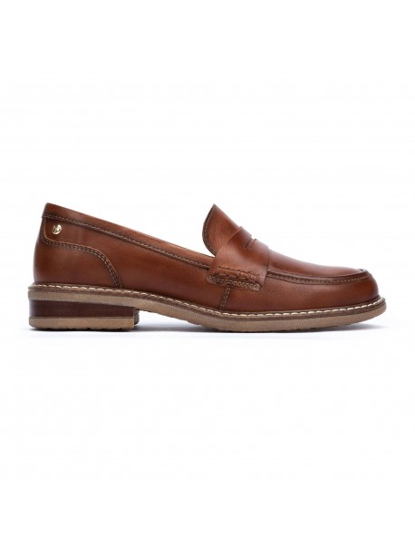 Pikolinos Aldaya W8J-3541 – Mocassins femme marron