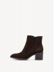 Tamaris 25313-47-304 – Bottines femme marron à talon