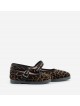 Victoria 1080117 – Babies femme motif léopard