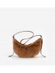 Victoria 9126002 – Sac bandoulière camel en fausse fourrure