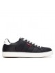Teddy Smith 120628 – Baskets homme noires