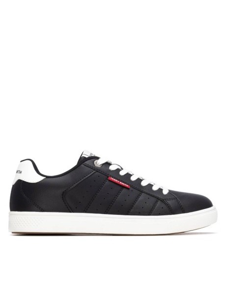 Teddy Smith 120628 – Baskets homme noires