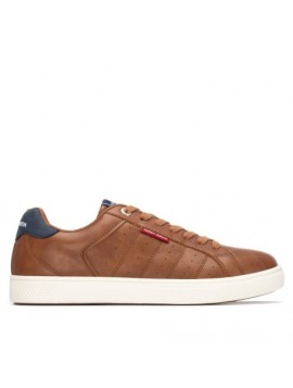 Teddy Smith 120628 – Baskets homme camel