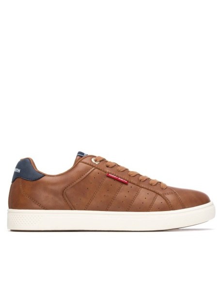 Teddy Smith 120628 – Baskets homme camel