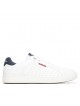 Teddy Smith 120628 – Baskets homme blanches