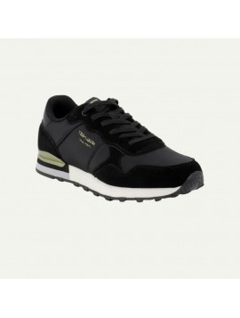 Teddy Smith 121014 – Baskets homme noires