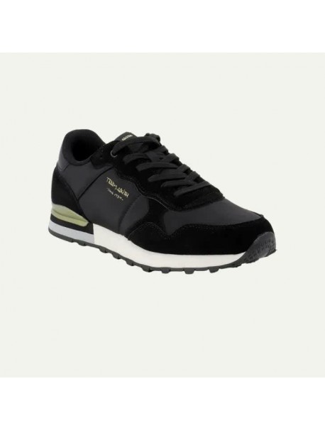 Teddy Smith 121014 – Baskets homme noires