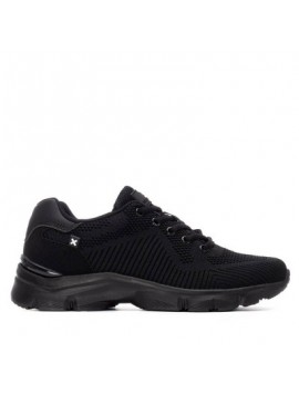 Teddy Smith 144361 – Baskets sport femme noires