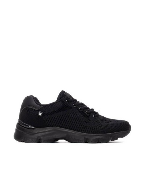 Teddy Smith 144361 – Baskets sport femme noires