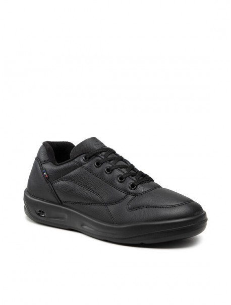TBS Albana C8004 – Baskets homme noires à lacets