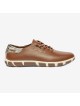 TBS Jazlace M7P45 – Baskets homme cognac en cuir