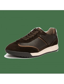ARA Stockholm – Baskets femme marron foncé