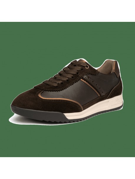 ARA Stockholm – Baskets femme marron foncé