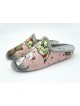 Calzamur 06700382367-4037 – Mules femme roses motif chats